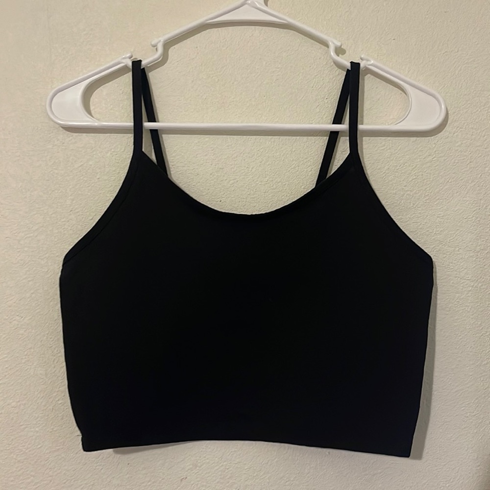 crop top brand new never used